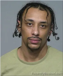 Mugshot of Rashaan Shell booked in Milwaukee County, Wisconsin on March 20, 2026