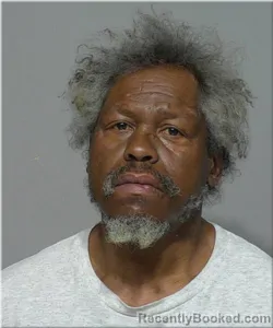 Mugshot of Randy Thomas booked in Milwaukee County, Wisconsin on March 20, 2026