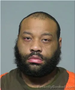 Mugshot of Leroy Watt booked in Milwaukee County, Wisconsin on March 20, 2026