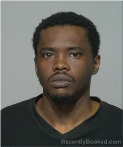 Mugshot of Jonathan Kelley booked in Milwaukee County, Wisconsin on March 20, 2026