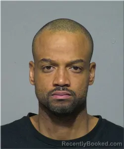 Mugshot of Phillip Hull booked in Milwaukee County, Wisconsin on March 20, 2026