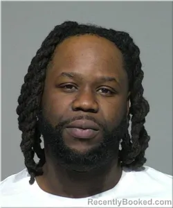 Mugshot of Stewart Owens booked in Milwaukee County, Wisconsin on March 20, 2026