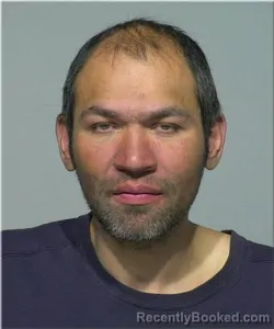 Mugshot of Joseph Pacyga booked in Milwaukee County, Wisconsin on March 20, 2026