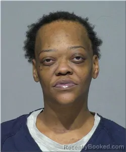 Mugshot of Dortheea Allen booked in Milwaukee County, Wisconsin on March 20, 2026