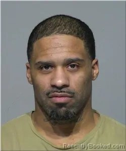 Mugshot of Julian Jackson Smith booked in Milwaukee County, Wisconsin on March 20, 2026