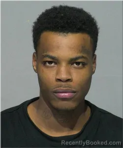 Mugshot of Trevail Drain booked in Milwaukee County, Wisconsin on March 20, 2026