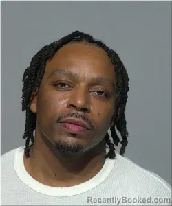 Mugshot of Robert Turner booked in Milwaukee County, Wisconsin on March 20, 2026