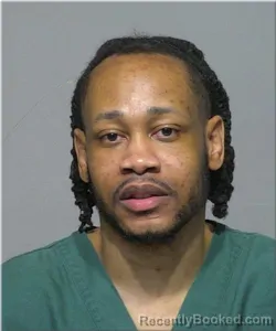 Mugshot of Dangelo Key booked in Milwaukee County, Wisconsin on March 20, 2026