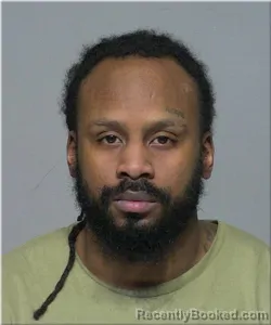 Mugshot of Charles Hainey booked in Milwaukee County, Wisconsin on March 20, 2026