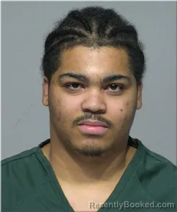 Mugshot of Charlie Body booked in Milwaukee County, Wisconsin on March 20, 2026