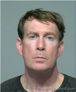 Mugshot of Daniel Joeckel booked in Milwaukee County, Wisconsin on March 20, 2026