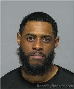 Mugshot of Akeir Mckinney booked in Milwaukee County, Wisconsin on March 20, 2026