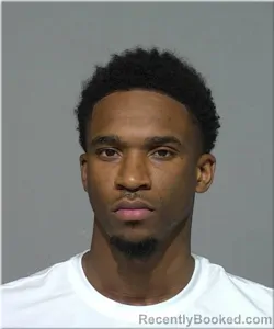 Mugshot of Kewon Mcghee booked in Milwaukee County, Wisconsin on March 20, 2026