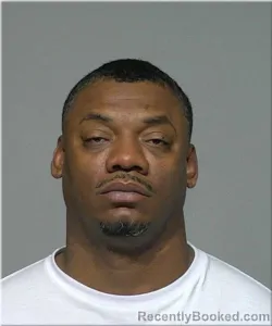 Mugshot of Jermaine Lee booked in Milwaukee County, Wisconsin on March 20, 2026