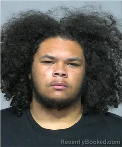 Mugshot of Trevor Wright booked in Milwaukee County, Wisconsin on March 21, 2026