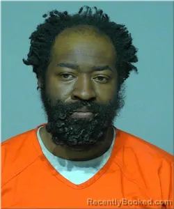 Mugshot of Christopher Scarver booked in Milwaukee County, Wisconsin on March 21, 2026