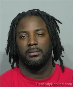 Mugshot of James Tanksley booked in Milwaukee County, Wisconsin on March 21, 2026