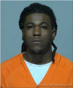 Mugshot of Larvell Walker booked in Milwaukee County, Wisconsin on March 21, 2026