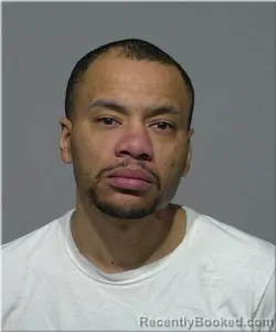 Mugshot of Tejuan Spencer booked in Milwaukee County, Wisconsin on March 21, 2026