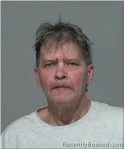 Mugshot of Joseph Orth booked in Milwaukee County, Wisconsin on March 21, 2026