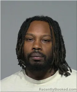 Mugshot of Jordan Carson-Quinn booked in Milwaukee County, Wisconsin on March 21, 2026