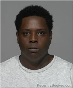 Mugshot of Thaddeus Mclaurin booked in Milwaukee County, Wisconsin on March 21, 2026