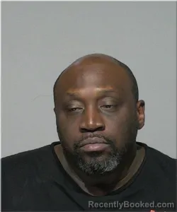 Mugshot of Donta Briars booked in Milwaukee County, Wisconsin on March 22, 2026