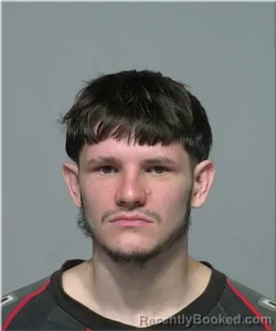 Mugshot of Xavier Rodriguez Melendez booked in Milwaukee County, Wisconsin on March 22, 2026