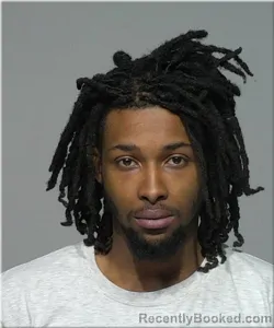 Mugshot of Nhakial Williams booked in Milwaukee County, Wisconsin on March 22, 2026