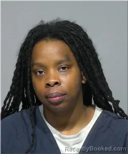 Mugshot of MIKKALLA ROBERTSON booked in Milwaukee County, Wisconsin on March 22, 2026