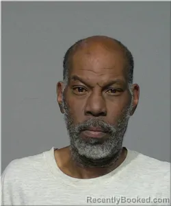 Mugshot of Brian Hamilton booked in Milwaukee County, Wisconsin on March 22, 2026