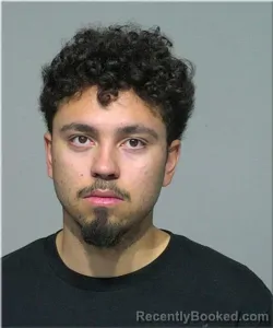 Mugshot of Jonah Wise booked in Milwaukee County, Wisconsin on March 22, 2026