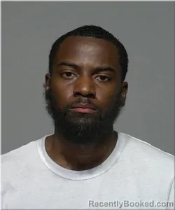 Mugshot of Stanley Johnson booked in Milwaukee County, Wisconsin on March 22, 2026