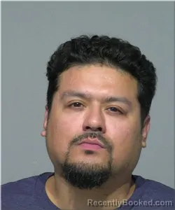 Mugshot of Dominico Gomez booked in Milwaukee County, Wisconsin on March 22, 2026