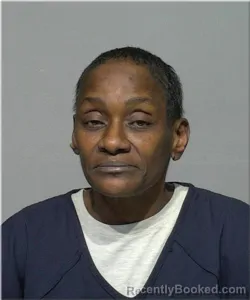 Mugshot of Mattie Birdsong booked in Milwaukee County, Wisconsin on March 22, 2026