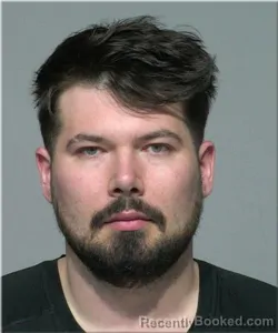 Mugshot of Brandon Leblanc booked in Milwaukee County, Wisconsin on March 22, 2026