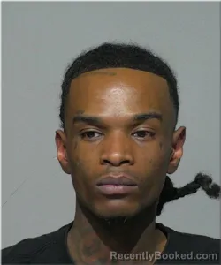 Mugshot of Edwin Smith booked in Milwaukee County, Wisconsin on March 22, 2026