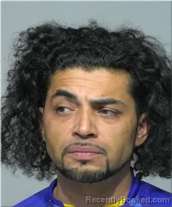 Mugshot of Gabriel Harkleroad booked in Milwaukee County, Wisconsin on March 22, 2026