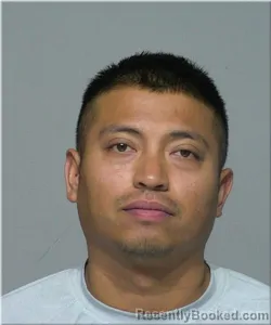 Mugshot of Maurel Gaughan booked in Milwaukee County, Wisconsin on March 23, 2026