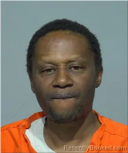 Mugshot of Vernell Holmes booked in Milwaukee County, Wisconsin on March 23, 2026