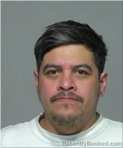 Mugshot of Roberto Obando booked in Milwaukee County, Wisconsin on March 23, 2026
