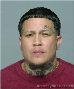 Mugshot of Sarianne Rodriguez booked in Milwaukee County, Wisconsin on March 23, 2026