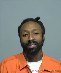 Mugshot of Troy Hines booked in Milwaukee County, Wisconsin on March 23, 2026