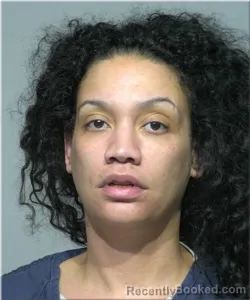 Mugshot of Melissa Calvert booked in Milwaukee County, Wisconsin on March 23, 2026