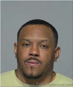 Mugshot of Jacques Dawson booked in Milwaukee County, Wisconsin on March 23, 2026