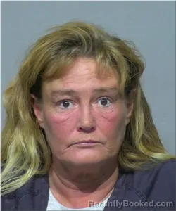 Mugshot of Vikki Williams booked in Milwaukee County, Wisconsin on March 23, 2026