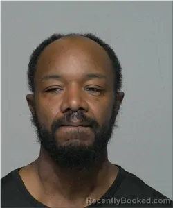 Mugshot of David Guy booked in Milwaukee County, Wisconsin on March 23, 2026