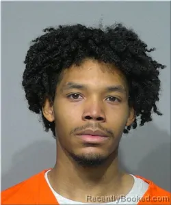 Mugshot of Timothy Morris booked in Milwaukee County, Wisconsin on March 23, 2026