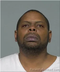 Mugshot of Mannie Cooper booked in Milwaukee County, Wisconsin on March 23, 2026