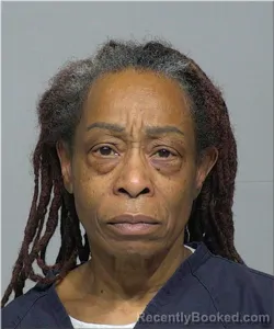 Mugshot of Shaune Malone booked in Milwaukee County, Wisconsin on March 23, 2026